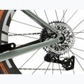 Rower gravelowy KROSS Esker ADV 3.0 zielonoszary/srebrny/mat 11