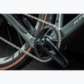 Rower gravelowy KROSS Esker ADV 3.0 zielonoszary/srebrny/mat 18