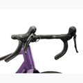 Rower gravelowy KROSS Esker ADV 1.0 fioletowy/mat 6