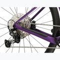 Rower gravelowy KROSS Esker ADV 1.0 fioletowy/mat 9