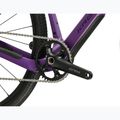 Rower gravelowy KROSS Esker ADV 1.0 fioletowy/mat 10