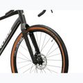 Rower gravelowy KROSS Esker 6.0 czarny/biały/mat/połysk 7