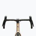 Rower gravelowy KROSS Esker 5.0 tytanowy/czarny/połysk 5