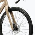 Rower gravelowy KROSS Esker 5.0 tytanowy/czarny/połysk 7