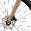 Rower gravelowy KROSS Esker 5.0 tytanowy/czarny/połysk 8