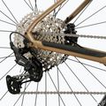 Rower gravelowy KROSS Esker 5.0 tytanowy/czarny/połysk 9