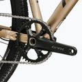 Rower gravelowy KROSS Esker 5.0 tytanowy/czarny/połysk 10