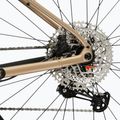 Rower gravelowy KROSS Esker 5.0 tytanowy/czarny/połysk 11
