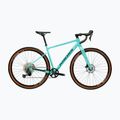 Rower gravelowy KROSS Esker 5.0 morski/czarny/połysk
