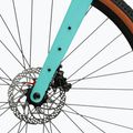 Rower gravelowy KROSS Esker 5.0 morski/czarny/połysk 8