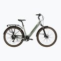 Rower elektryczny KROSS Sentio Hybrid 2.0 Eco el. 504 Wh zielony/zielony/matowy
