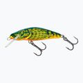 Wobler Salmo Bullhead FLO hot bullhead