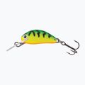 Wobler Salmo Hornet FLO 3.5 cm green tiger