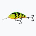 Wobler Salmo Hornet FLO 9 cm green tiger