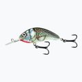 Wobler Salmo Hornet FLO 9 cm holographic grey shiner