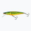 Wobler Salmo Pike FLO hot pike