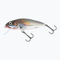 Wobler Salmo Perch FLO holographic grey shiner