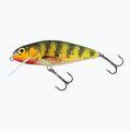 Wobler Salmo Perch FLO holographic perch