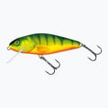 Wobler Salmo Perch FLO hot perch