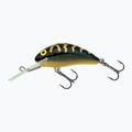 Wobler Salmo Hornet FLO black tiger