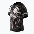 Rashguard męski SMMASH Venomous czarny 4