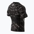 Rashguard męski SMMASH Venomous czarny 5