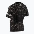 Rashguard męski SMMASH Venomous czarny 6