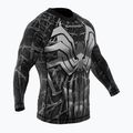 Rashguard longsleeve męski SMMASH Venomous czarny 4