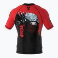 Rashguard męski SMMASH Zilla czerwony 2