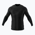 Rashguard longsleeve męski SMMASH Murk czarny