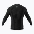 Rashguard longsleeve męski SMMASH Murk czarny 2