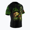 Rashguard męski SMMASH The Choker zielony 3