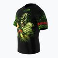 Rashguard męski SMMASH The Choker zielony 4