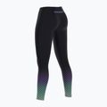 Legginsy treningowe damskie SMMASH Magnetic 3D Highwaist czarne 3