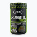 L-karnityna Real Pharm L-Carnitine Complex Lemon-Orange