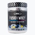 Whey Real Pharm Fusion Vanilla-Blueberry