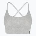 Biustonosz treningowy Carpatree Rib grey 4