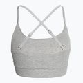 Biustonosz treningowy Carpatree Rib grey 5