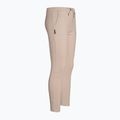 Spodnie damskie Carpatree Rib beige 3