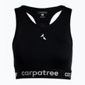 Biustonosz treningowy Carpatree X-mesh black