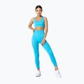 Legginsy damskie Carpatree Phase Seamless azure 2