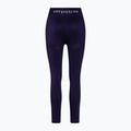 Legginsy damskie Carpatree Phase Seamless royal purple 2