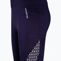 Legginsy damskie Carpatree Phase Seamless royal purple 3