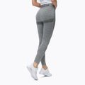 Legginsy damskie Carpatree Phase Seamless melange grey 3