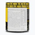 Aminokwasy Fitness Authority Napalm Leaa9 240 g sicilian lime 2