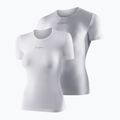Koszulka termoaktywna Brubeck Base Layer 3D biały