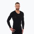 Bluza termoaktywna Brubeck Base Layer 3D grafitowy 2