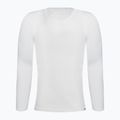 Bluza termoaktywna Brubeck Base Layer 3D biały 3