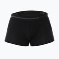 Bokserki termoaktywne męskie Brubeck Comfort Wool czarny