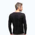 Longsleeve termoaktywny Brubeck Comfort Wool czarny 2